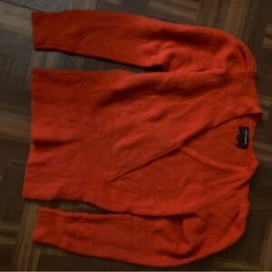 Something Navy  Alpaca Blend  Sweater XS